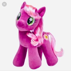 ❣️ BUILD-A-BEAR ❣️EXTREMELY RARE LIMITED EDITION MY LITTLE PONY CHEERILEE (NWOT)